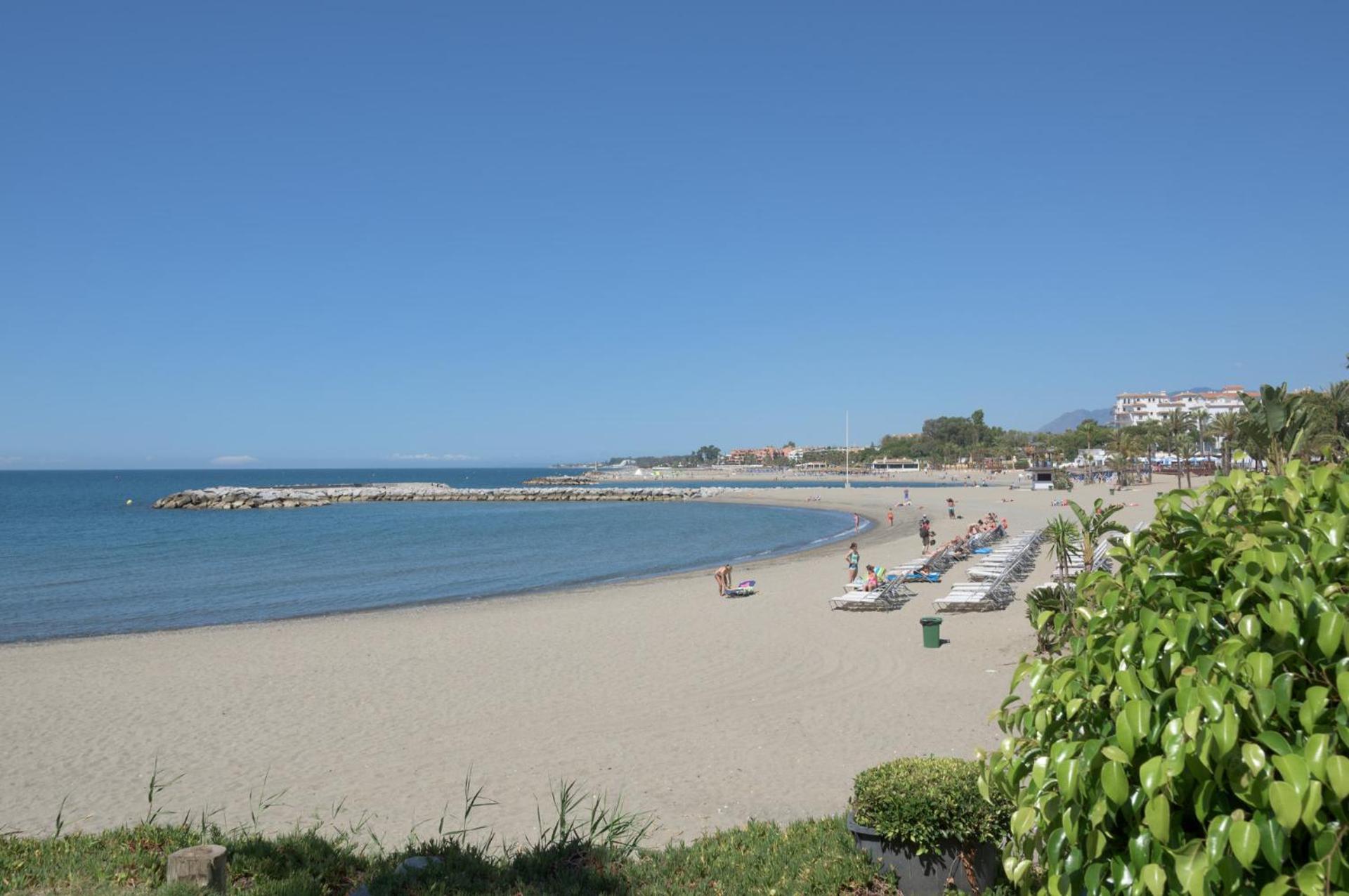 P03 La Cortijada - Apartment Sitio de Calahonda Eksteriør bilde