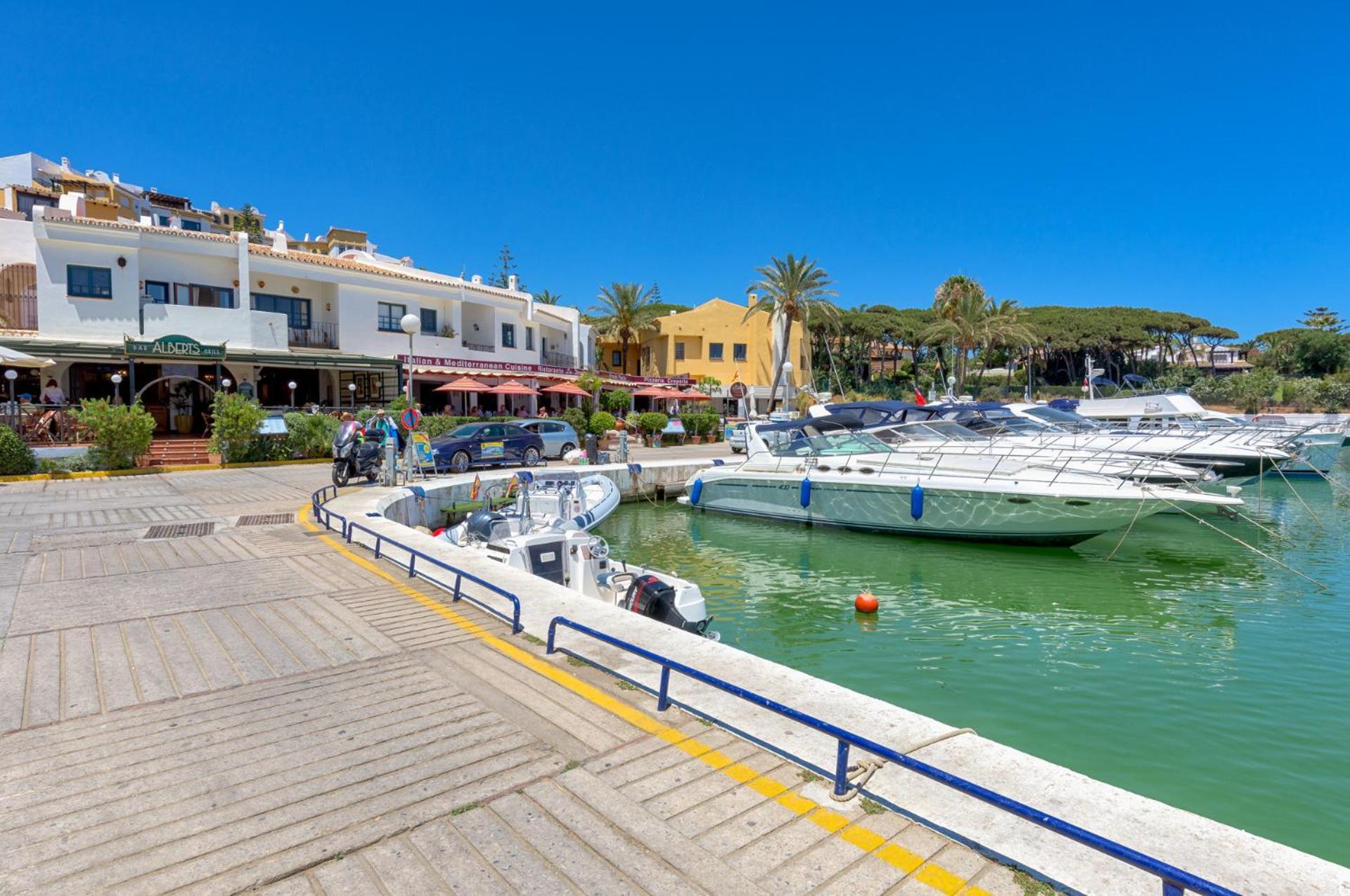 P03 La Cortijada - Apartment Sitio de Calahonda Eksteriør bilde